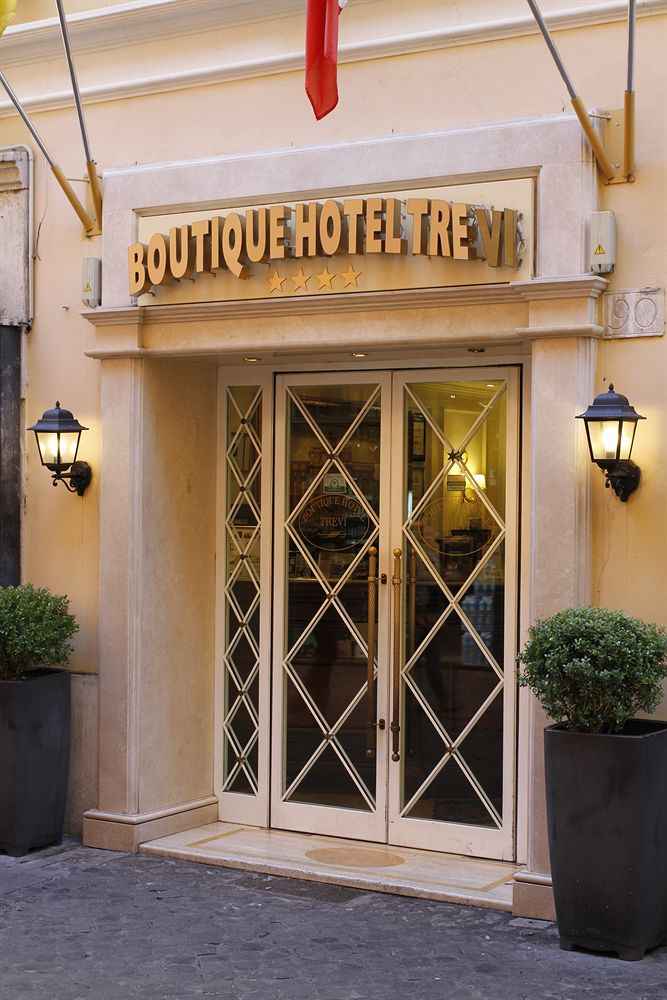 Boutique Hotel Trevi image 1